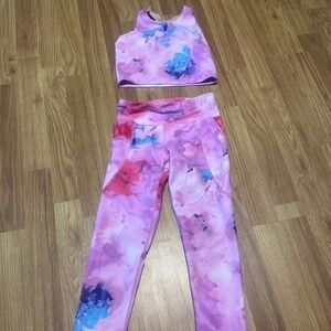 Girl’s size 8 Old Navy Activewear